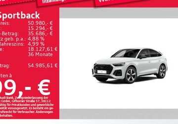 Audi SQ5 60.481 km 50.980 &euro; München 81825