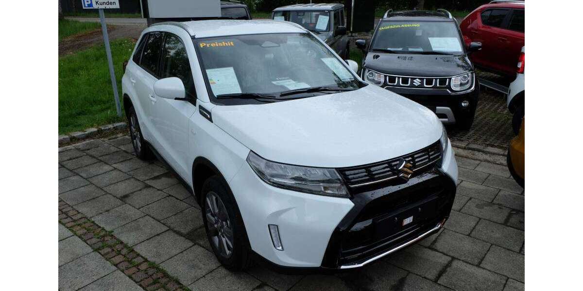 Suzuki Vitara 2.000 km 23.070 &euro; Poecking 82343