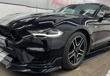 Ford Mustang 49.887 km 30.880 &euro; München 81243