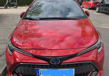 Toyota Corolla 59.815 km 18.500 &euro; Bogenhausen (München) 81927