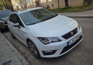 Seat Leon 175.000 km 11.000 &euro; München 80686