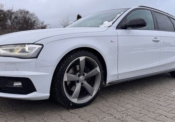 Audi A4 169.000 km 13.999 &euro; München 81825