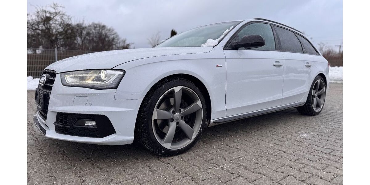 Audi A4 169.000 km 13.999 &euro; München 81825
