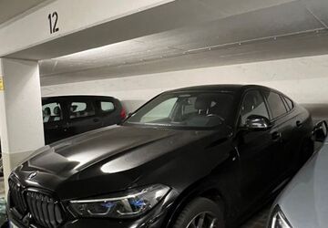 BMW X6 M50 87.000 km 59.800 &euro; München 81373