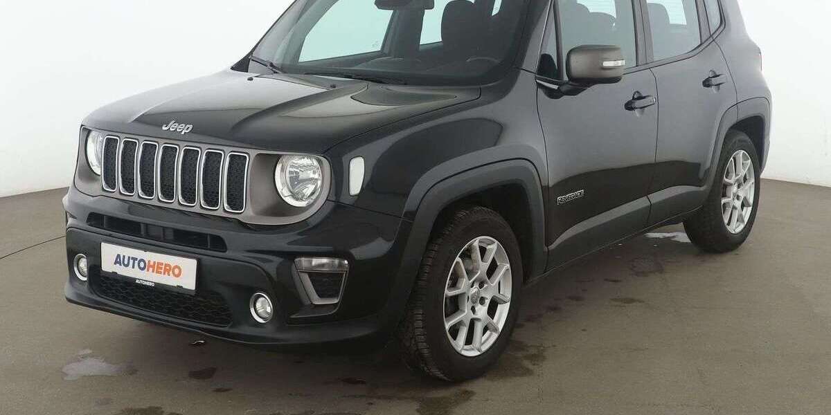 Jeep Renegade 105.012 km 13.060 &euro; Neufahrn 85375