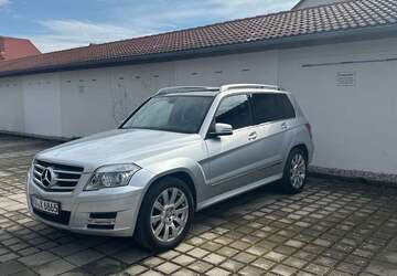 Mercedes-Benz GLK 350 91.000 km 18.500 &euro; Puchheim 82178