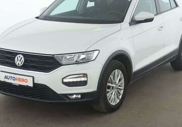 VW T-Roc 118.677 km 14.660 &euro; Neufahrn 85375