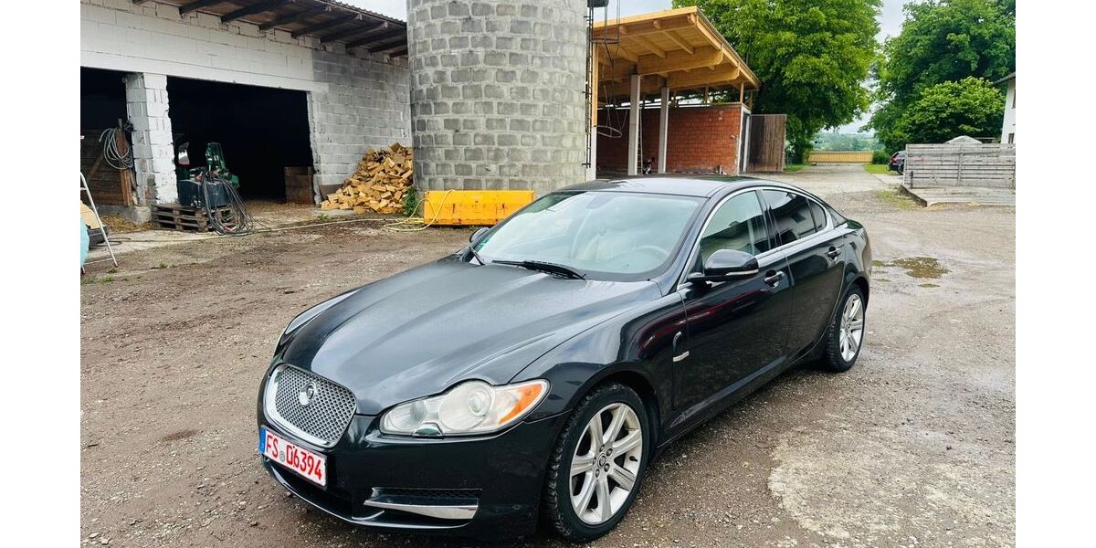 Jaguar XF 215.000 km 3.999 &euro; Neufahrn 85375