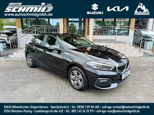 BMW 118 i Advantage Steptronic |NAVI|Kamera|SHZ|LED| 75.511 km 20.960 &euro; Höhenkirchen-Siegertsbrun 85635
