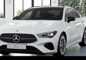 Mercedes-Benz CLA 220 9.900 km 43.500 &euro; München 80636