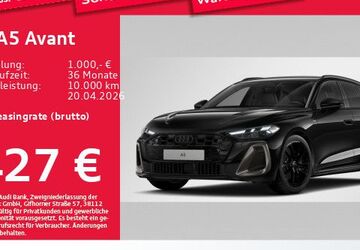 Audi A5 27.930 km 53.341 &euro; Eching 85386