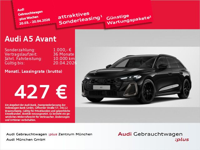 Audi A5 27.930 km 53.341 &euro; Eching 85386