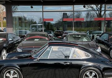 Porsche 911 Urmodell 20.000 km 86.500 &euro; Baierbrunn b. München 82065