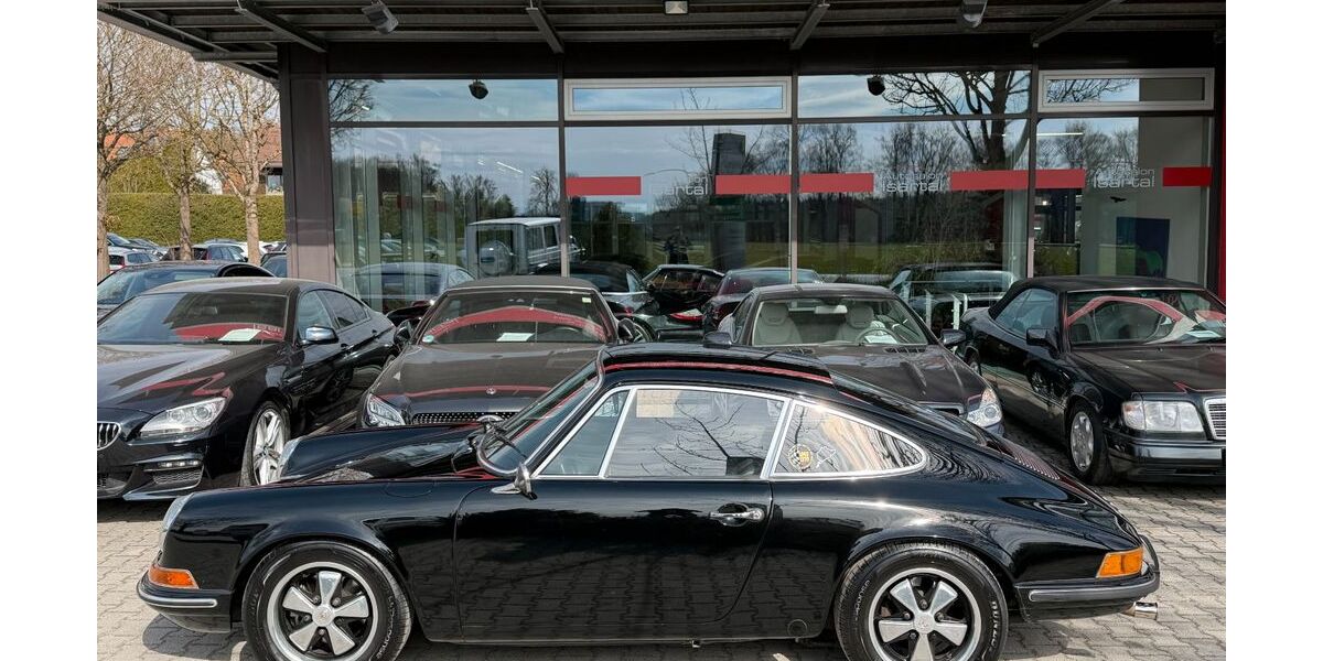 Porsche 911 Urmodell 20.000 km 86.500 &euro; Baierbrunn b. München 82065