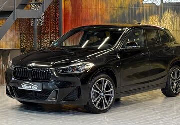 BMW X2 32.382 km 32.490 &euro; München 81829