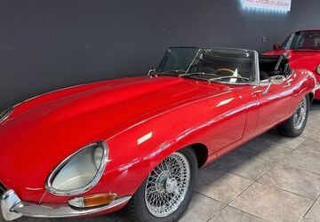Jaguar E-Type 10.353 km 137.500 &euro; Riemerling bei München 85521
