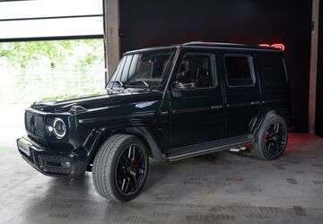 Mercedes-Benz G 63 AMG 51.500 km 159.900 &euro; München 81829