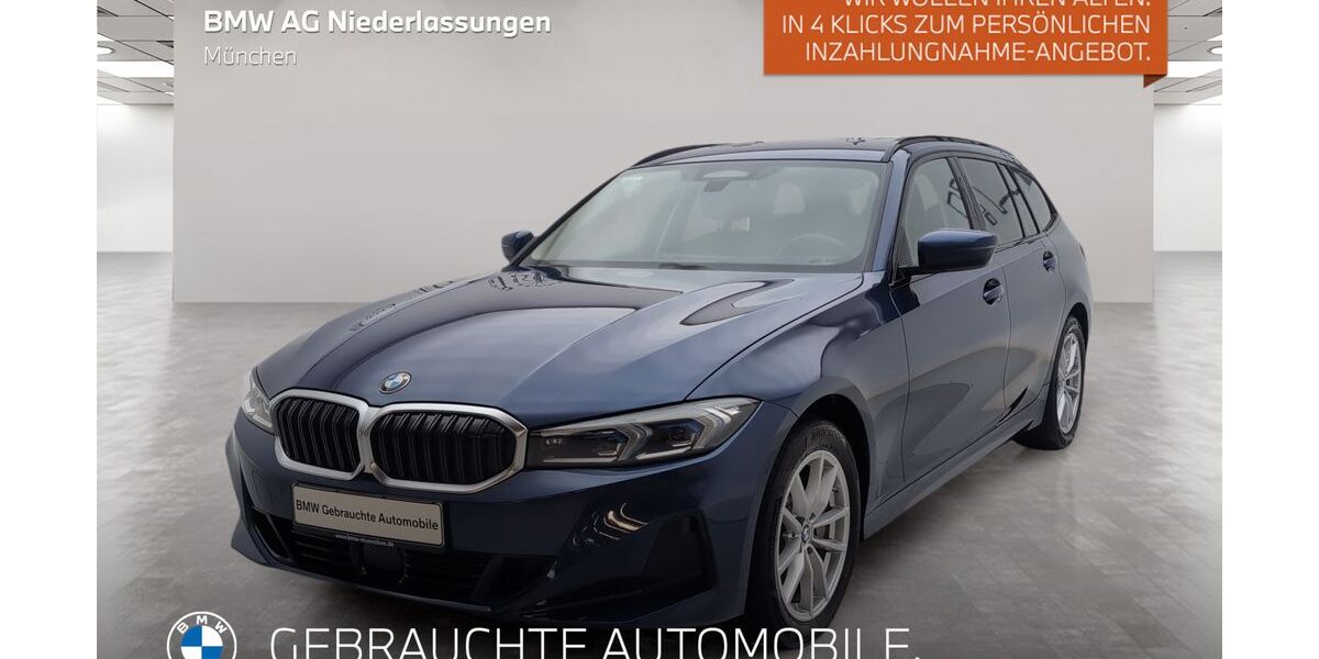 BMW 330 50.255 km 38.880 &euro; München 80939