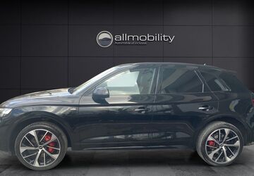 Audi Q5 105.700 km 38.900 &euro; München 81541