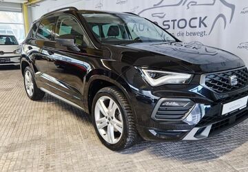 Seat Ateca 32.000 km 25.950 &euro; Dachau 85221