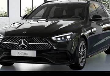 Mercedes-Benz C 200 14.000 km 44.900 &euro; München 80636