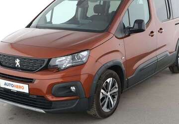 Peugeot Rifter 49.342 km 21.890 &euro; Neufahrn 85375