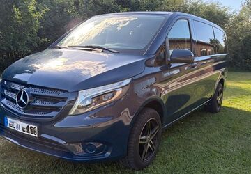 Mercedes-Benz Vito 215.000 km 18.999 &euro; München 80798