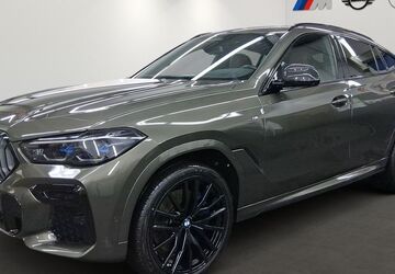 BMW X6 M50 46.177 km 71.980 &euro; München 81827
