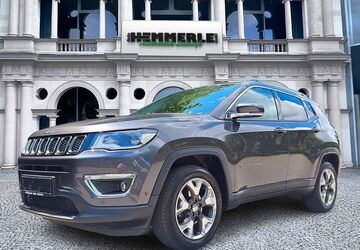 Jeep Compass 29.900 km 18.990 &euro; München 81827
