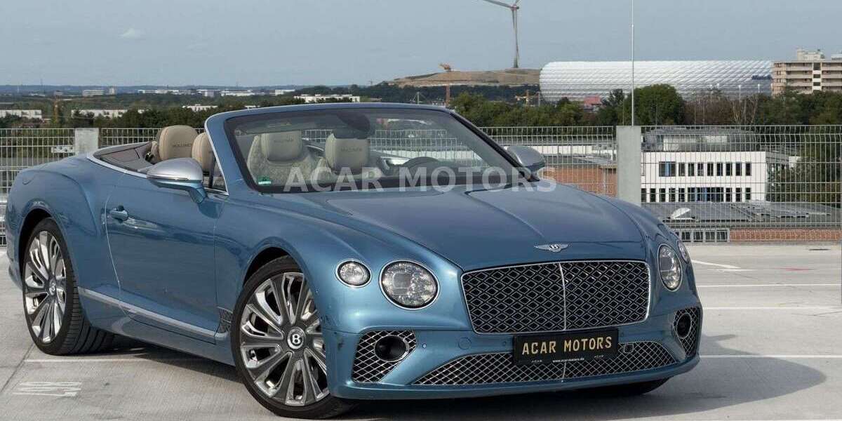 Bentley Continental GTC 49.800 km 209.000 &euro; München 80939