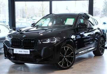 BMW X4 M 28.339 km 58.800 &euro; München 81825