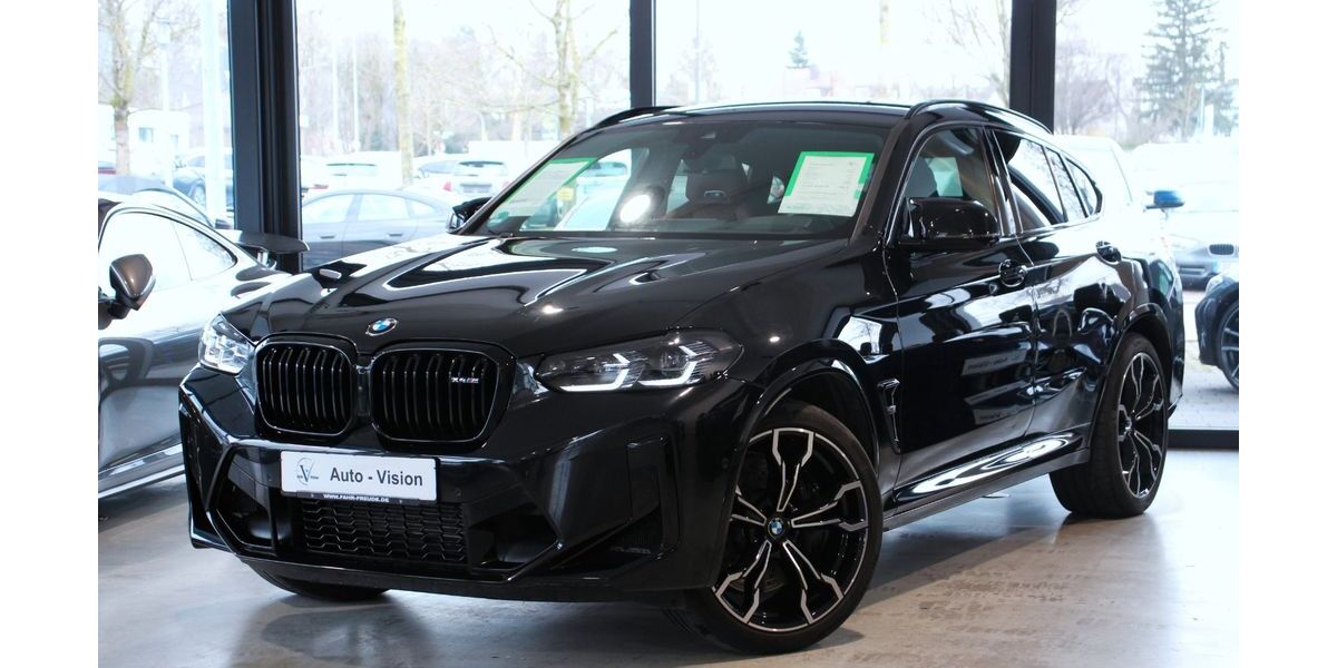 BMW X4 M 28.339 km 58.800 &euro; München 81825