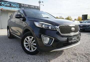 Kia Sorento 157.032 km 17.950 &euro; München 81829