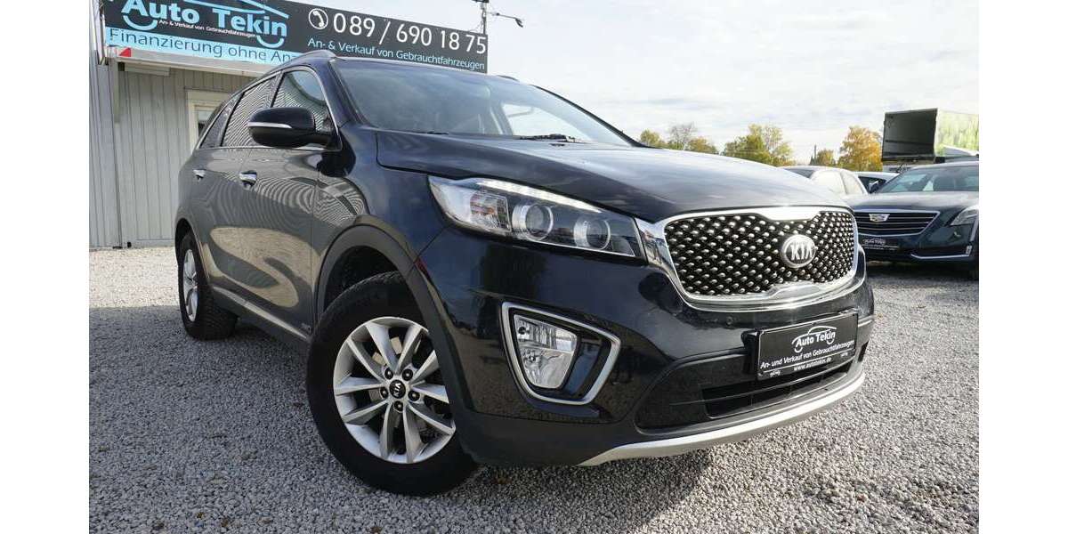 Kia Sorento 157.032 km 17.950 &euro; München 81829