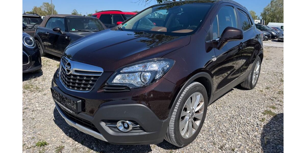 Opel Mokka 184.000 km 6.490 &euro; München 81829