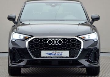 Audi Q3 97.792 km 29.960 &euro; München 80686