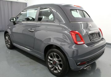 Fiat 500C 5.998 km 15.999 &euro; München 80993