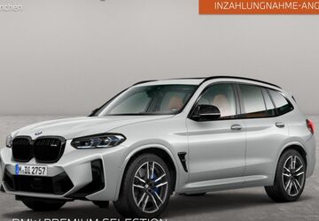 BMW X3 M 37.737 km 65.980 &euro; München 80939