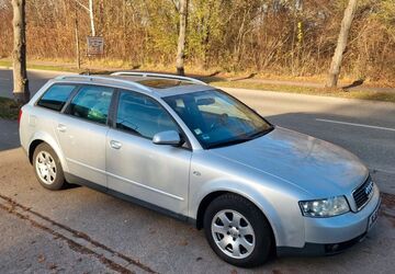 Audi A4 150.000 km 1.999 &euro; MÜNCHEN 80995