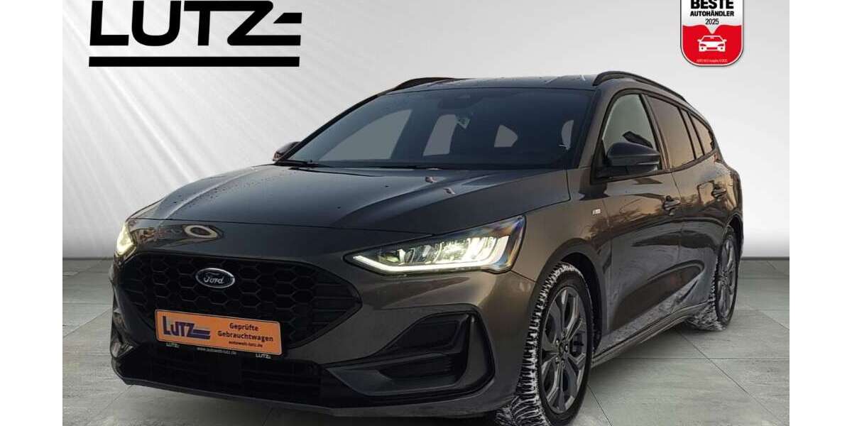 Ford Focus 29.900 km 25.930 &euro; Fürstenfeldbruck 82256