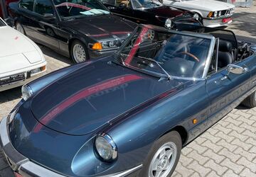 Alfa Romeo Spider 153.400 km 17.500 &euro; Baierbrunn b. München 82065