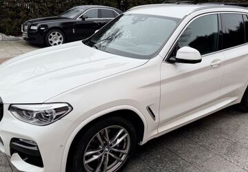 BMW X3 160.000 km 26.980 &euro; München 81827