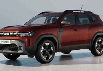 Dacia Duster 17.500 km 21.990 &euro; München 80807