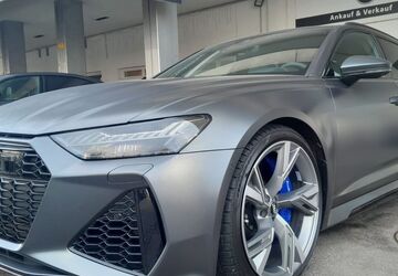 Audi RS6 55.000 km 99.000 &euro; München 81541