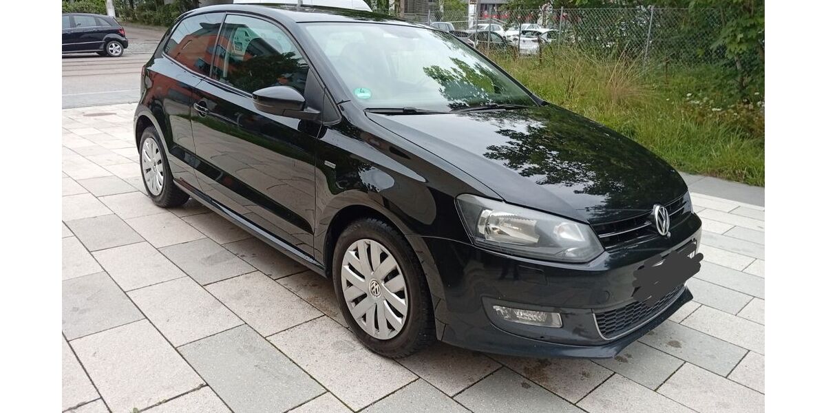 VW Polo 243.000 km 4.100 &euro; München 81549
