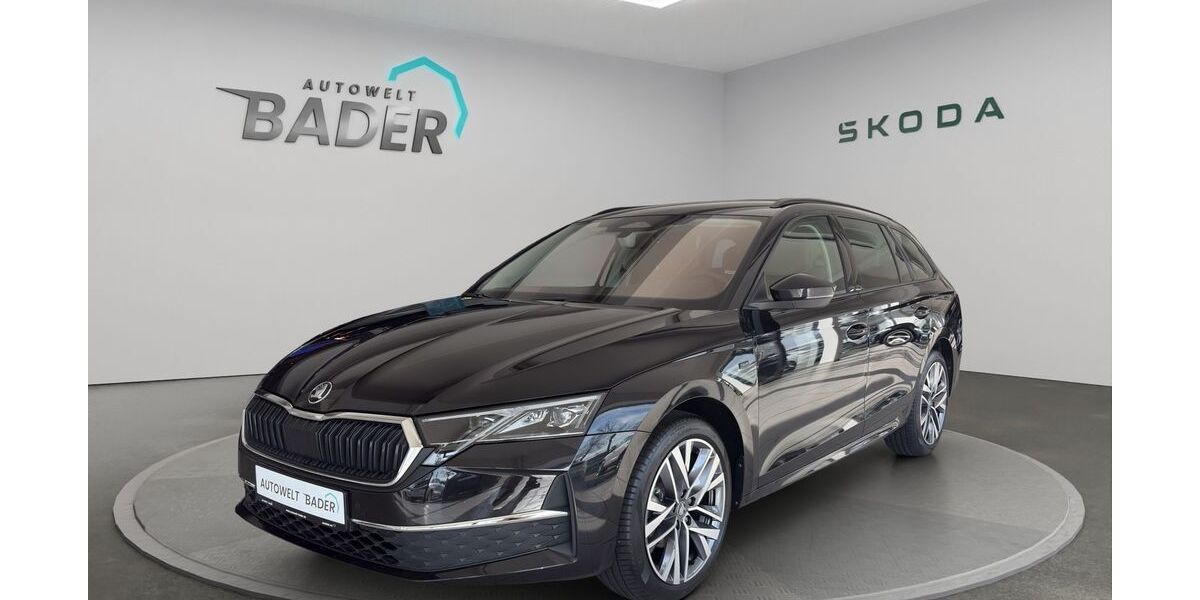 Skoda Octavia 12.100 km 36.930 &euro; Wolfratshausen 82515