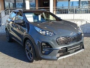 Kia SPORTAGE D2.0 48V AWD AT8 GTL TECH LEDER 70.523 km 24.960 &euro; Höhenkirchen-Siegertsbrun 85635