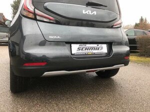 Kia E-SOUL INSPIRATION WP LED GD 17.000 km 28.990 &euro; Höhenkirchen-Siegertsbrun 85635