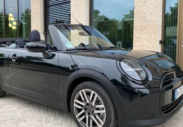 Mini Cooper Cabrio 2.000 km 29.000 &euro; München 80935