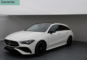 Mercedes-Benz CLA 200 Shooting Brake 6.000 km 35.890 &euro; Ebersberg 85560